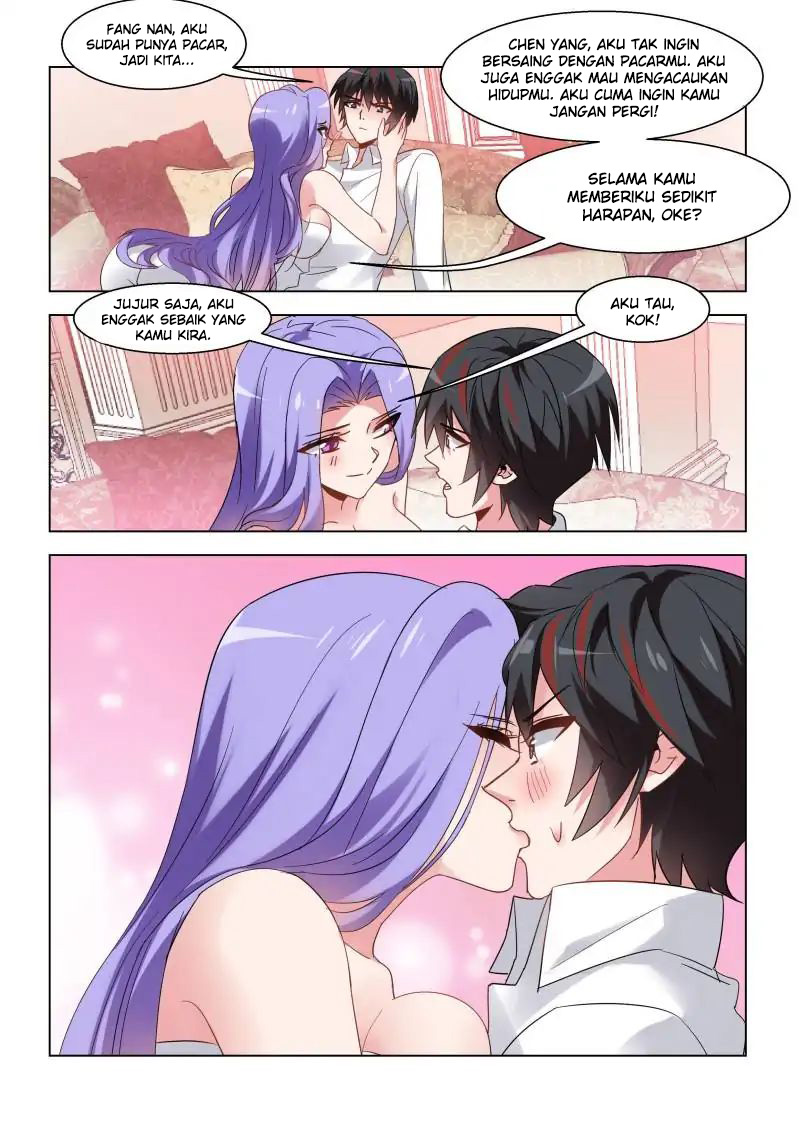 Vicious Luck Chapter 76 Gambar 7