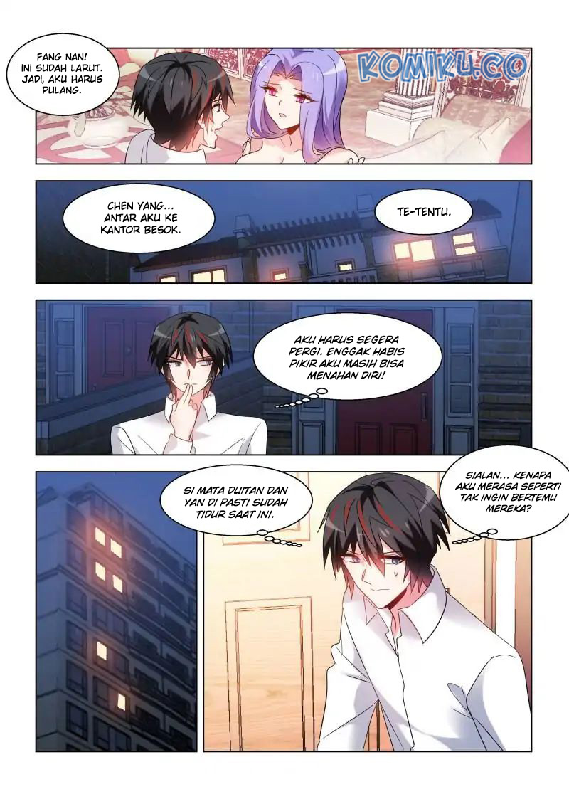 Vicious Luck Chapter 76 Gambar 8