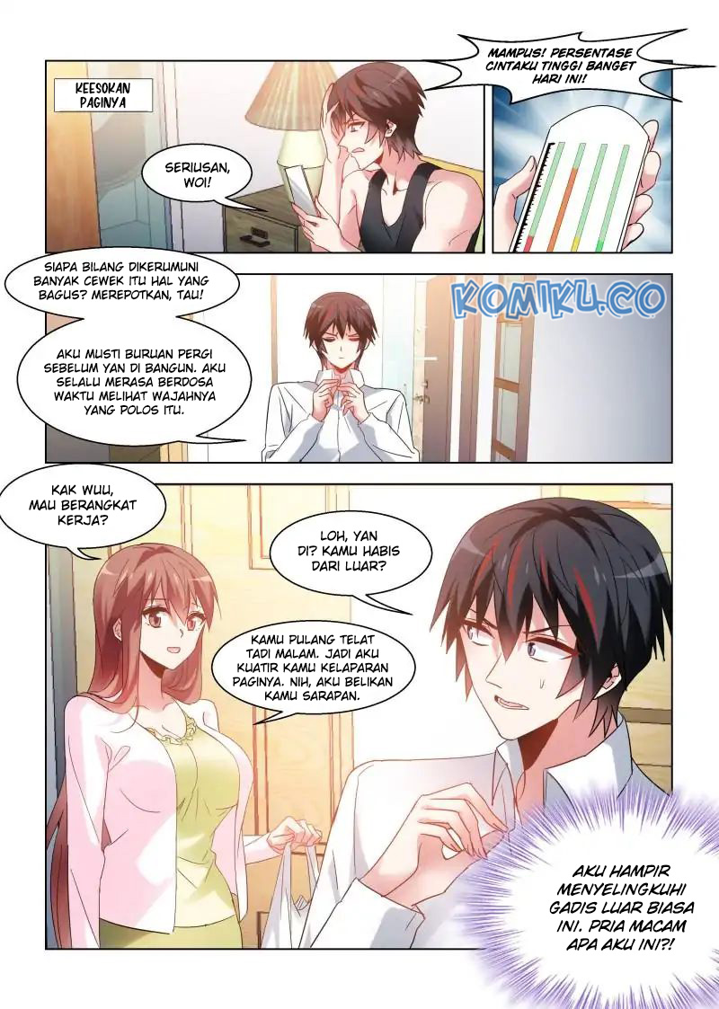 Vicious Luck Chapter 76 Gambar 9