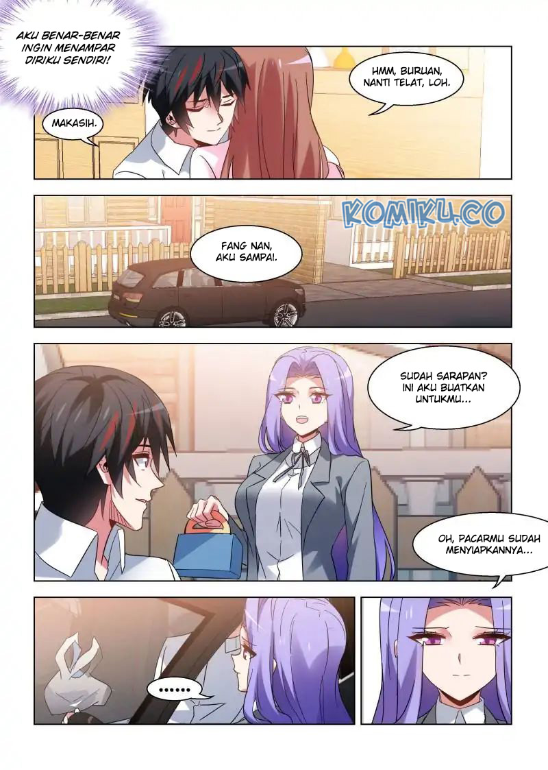 Vicious Luck Chapter 76 Gambar 10