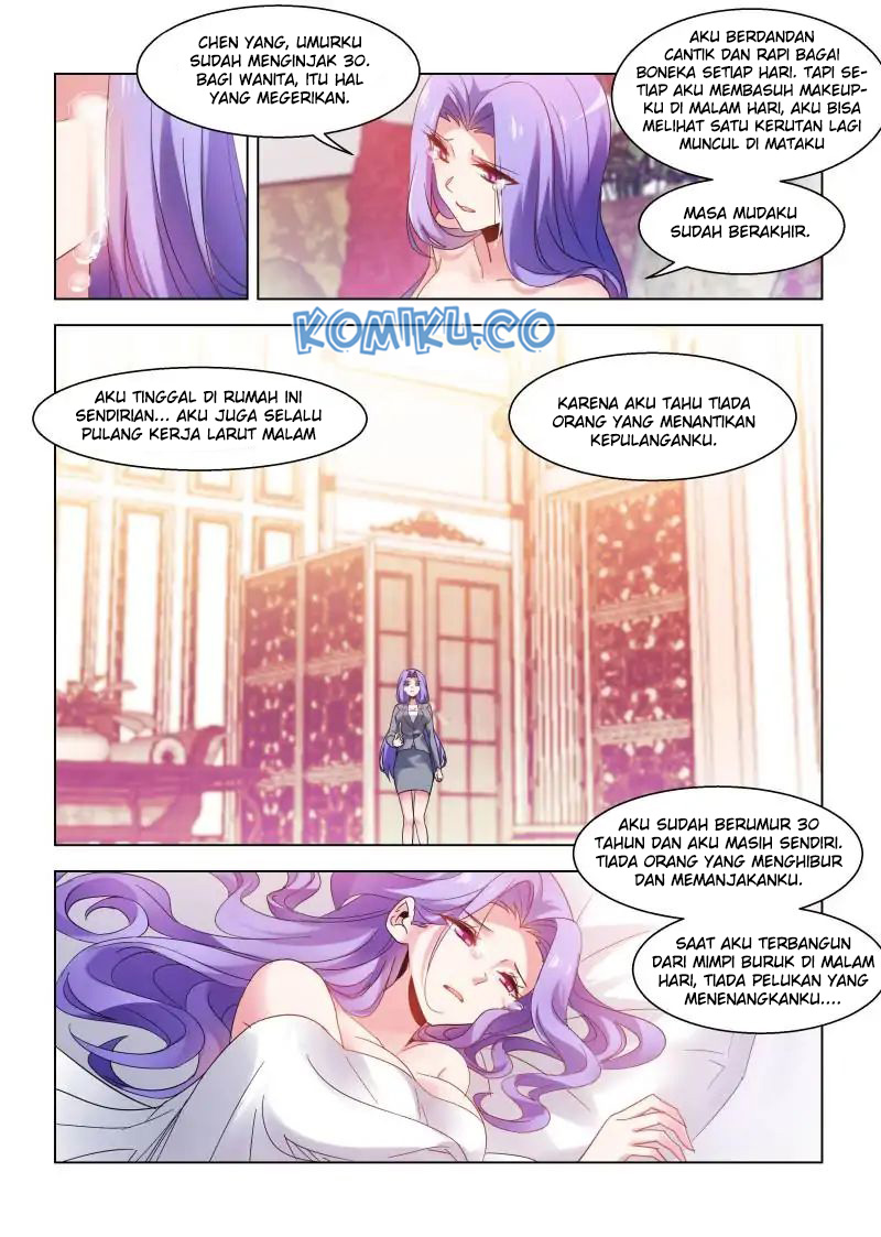 Vicious Luck Chapter 76 Gambar 3