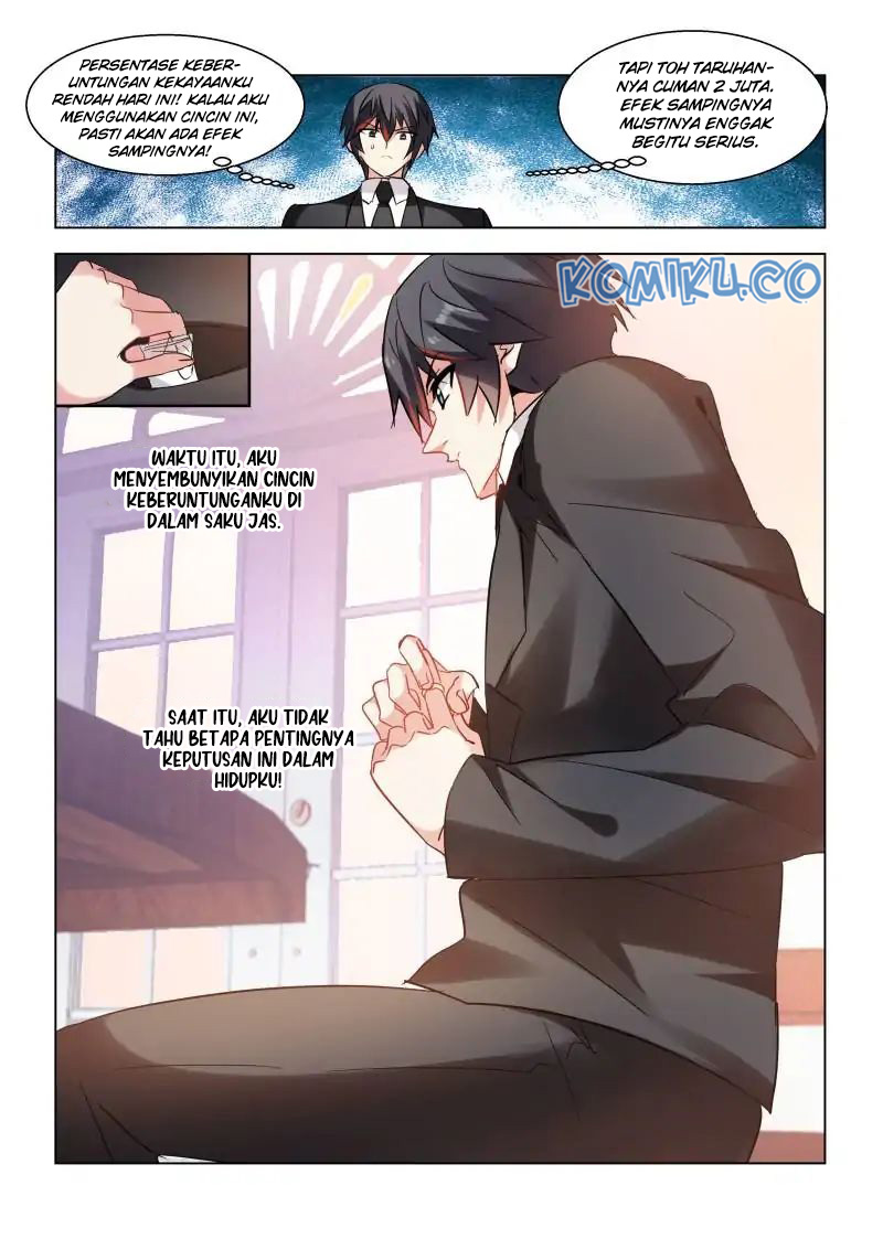 Vicious Luck Chapter 78 Gambar 5