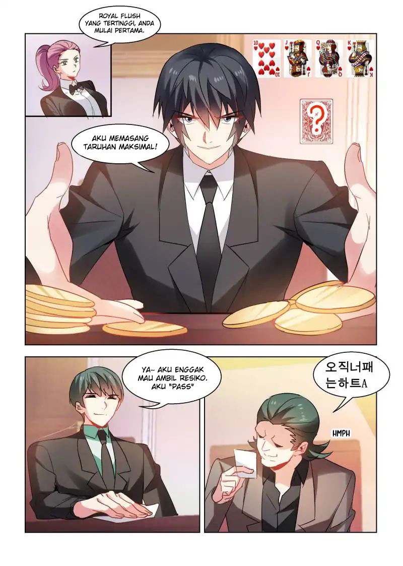 Vicious Luck Chapter 78 Gambar 6