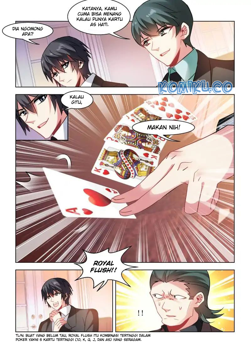 Vicious Luck Chapter 78 Gambar 7