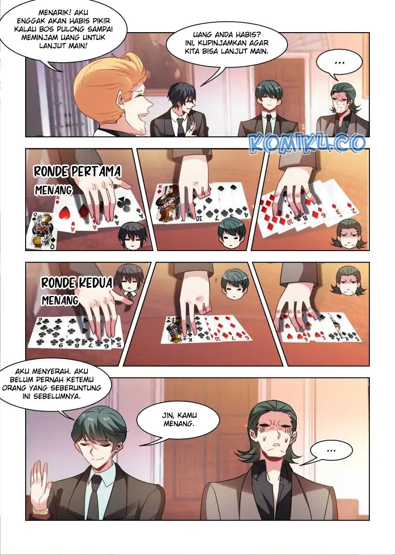 Vicious Luck Chapter 78 Gambar 8