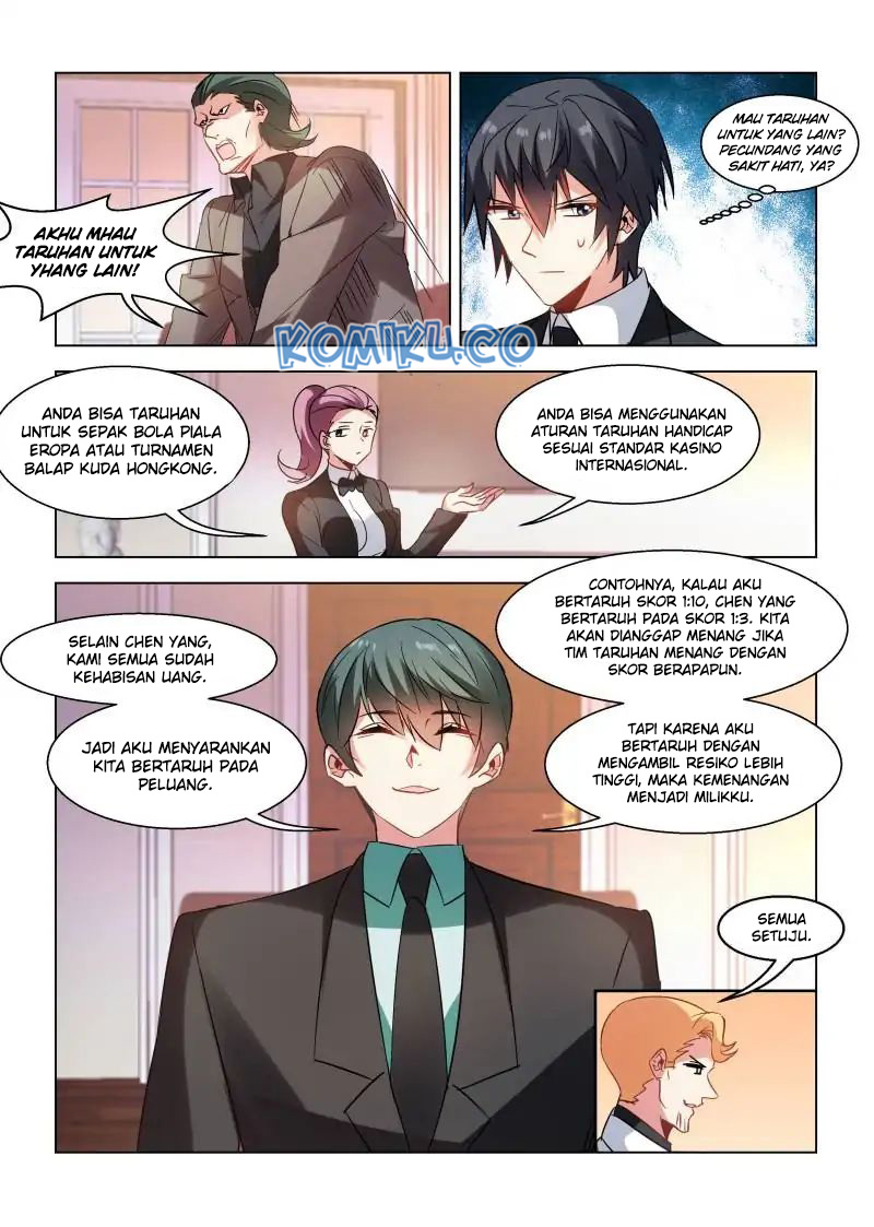 Vicious Luck Chapter 78 Gambar 9