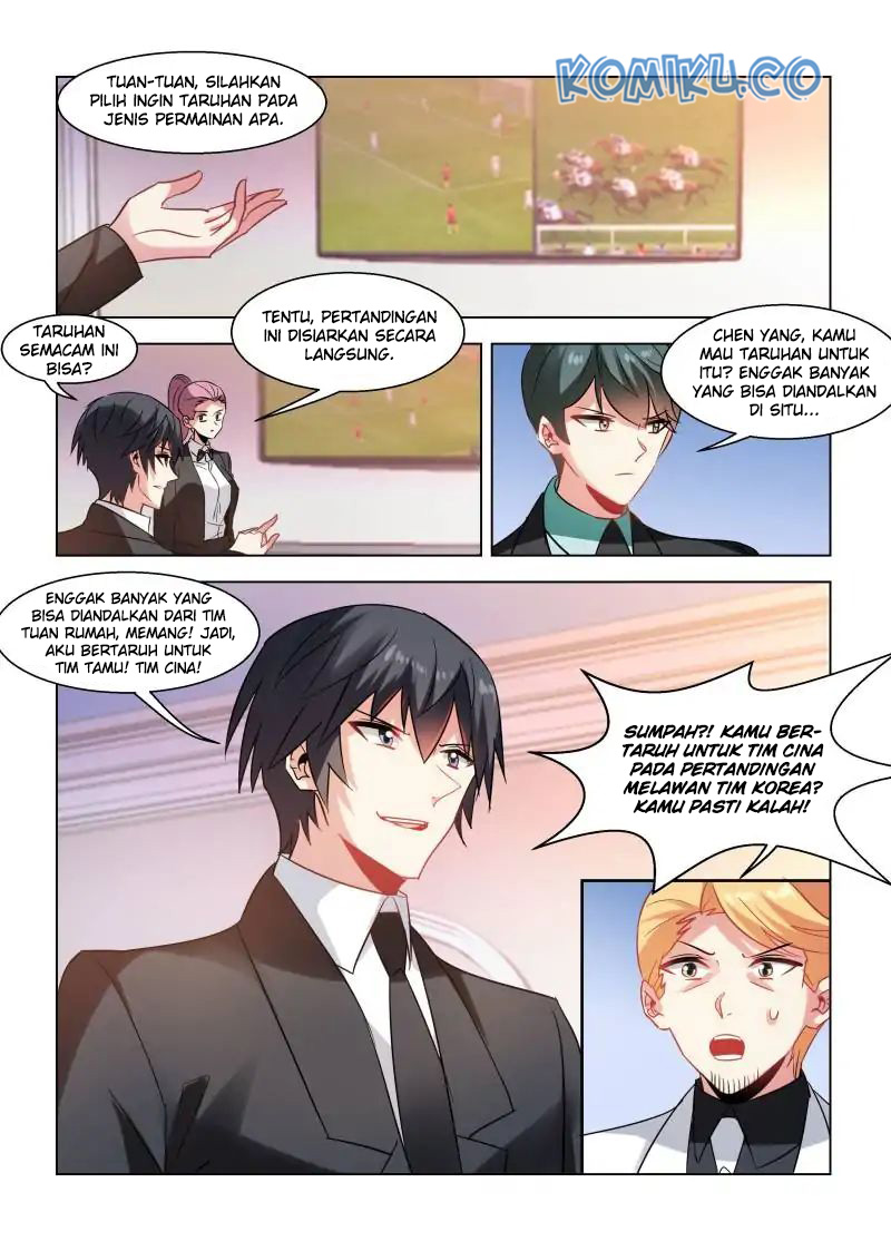 Vicious Luck Chapter 78 Gambar 10