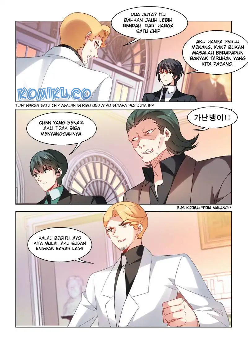 Vicious Luck Chapter 78 Gambar 3