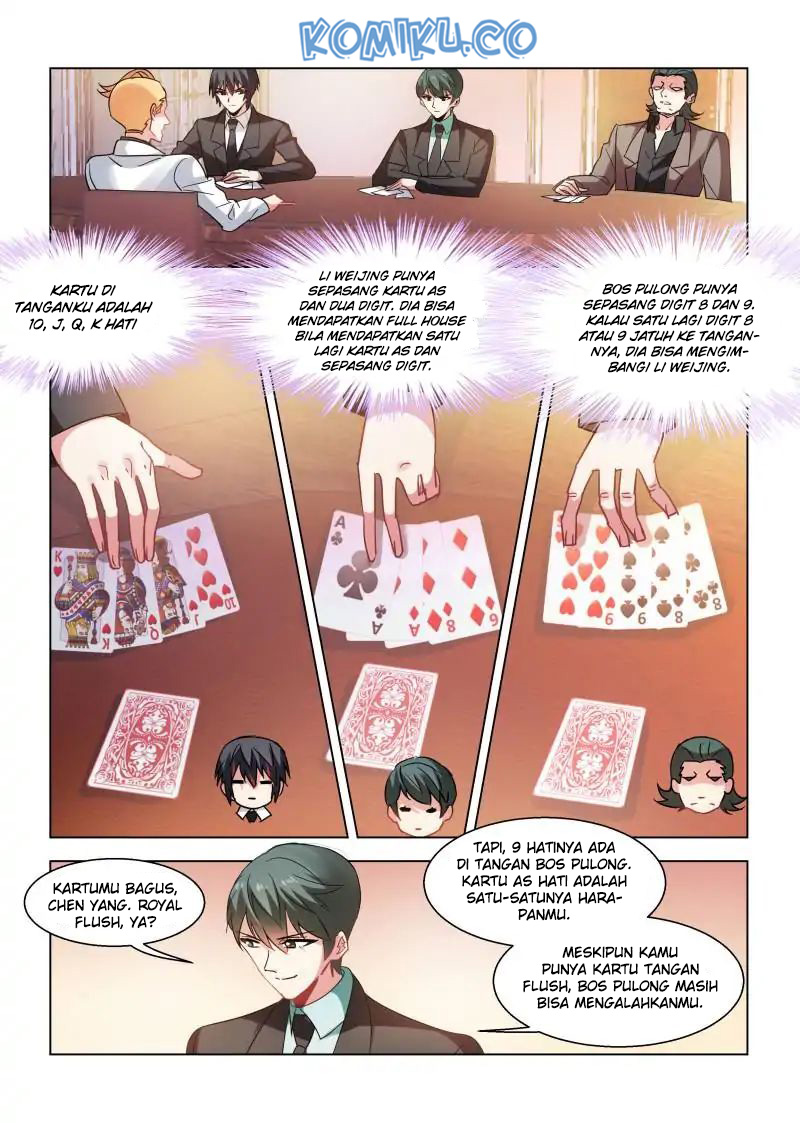 Vicious Luck Chapter 78 Gambar 4