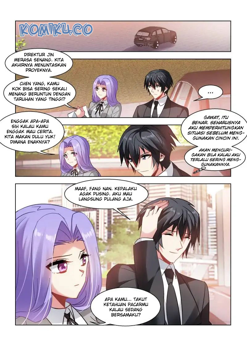 Vicious Luck Chapter 79 Gambar 5