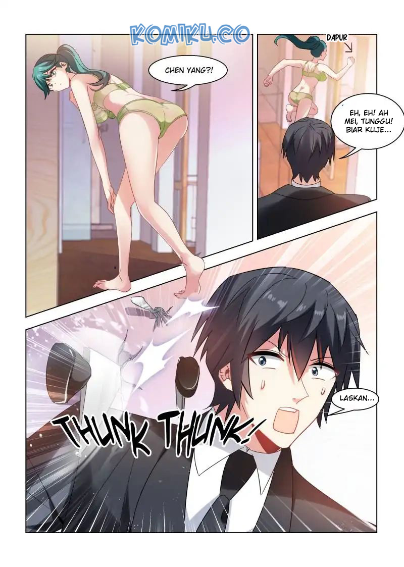 Vicious Luck Chapter 79 Gambar 8