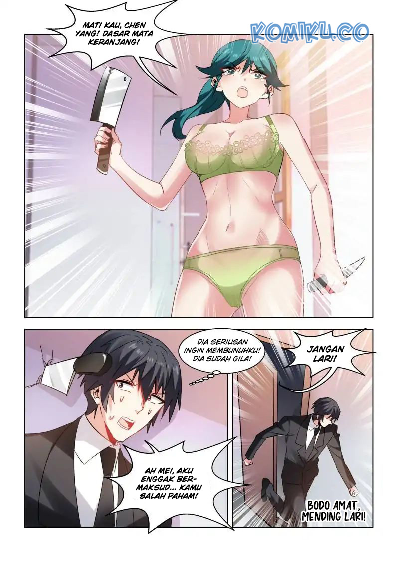 Vicious Luck Chapter 79 Gambar 9