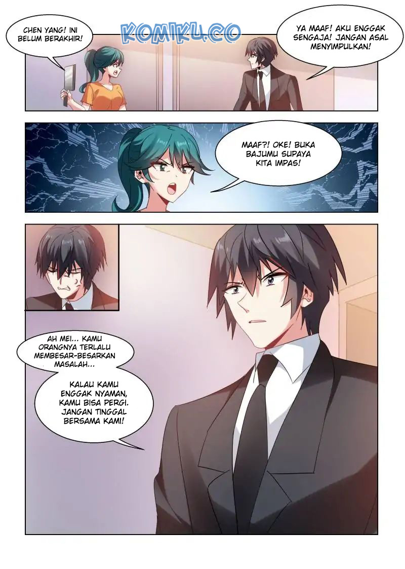 Vicious Luck Chapter 79 Gambar 10