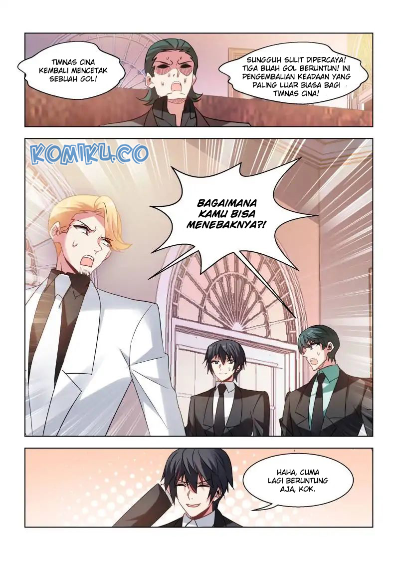 Vicious Luck Chapter 79 Gambar 4