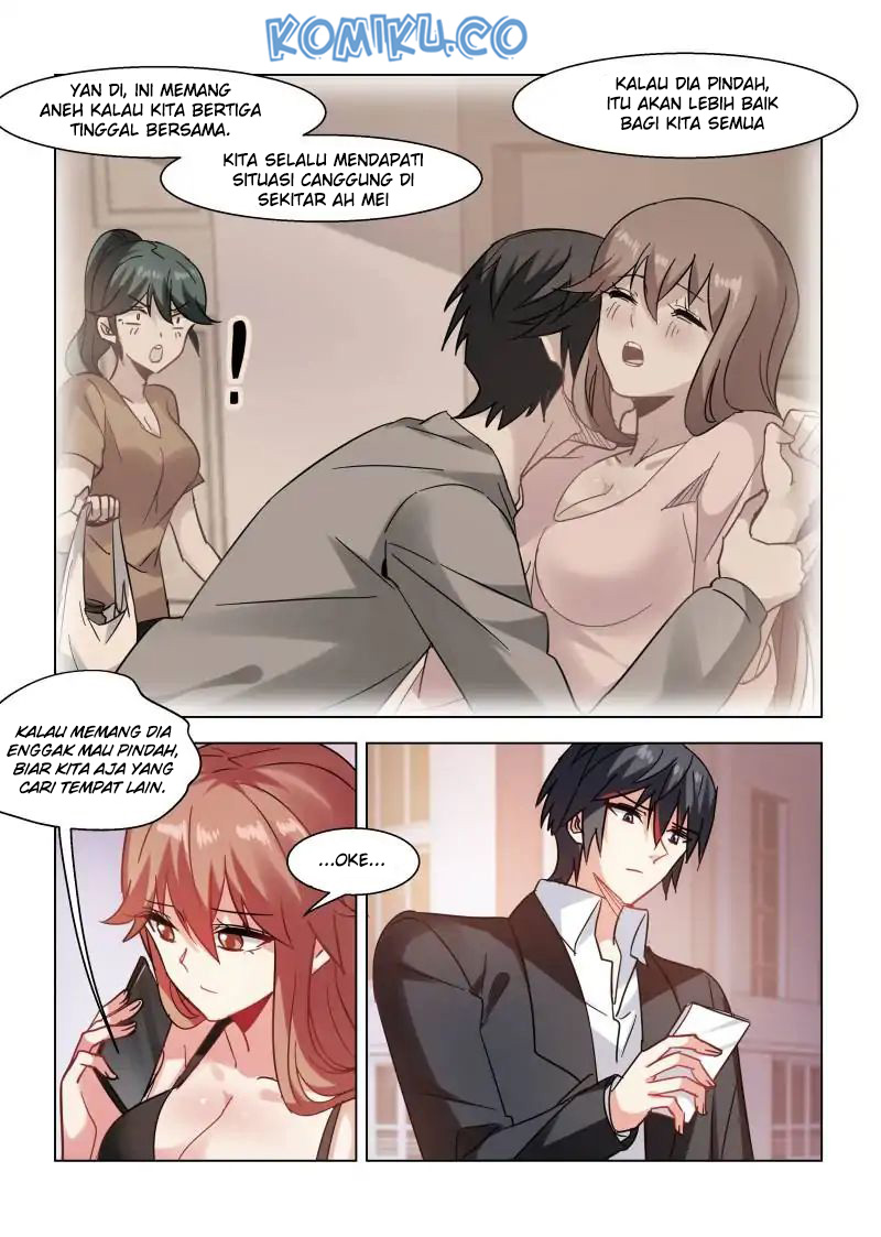 Vicious Luck Chapter 80 Gambar 5