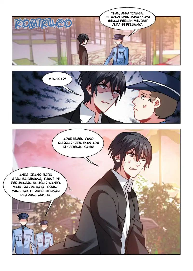 Vicious Luck Chapter 80 Gambar 8