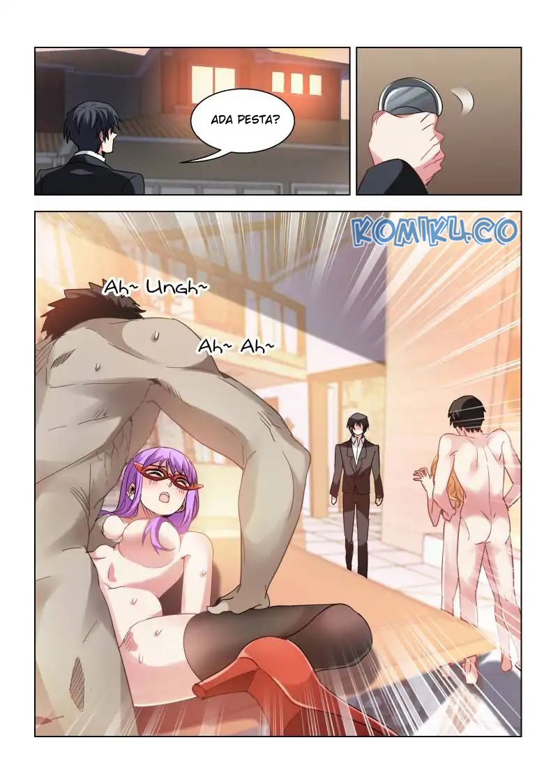 Vicious Luck Chapter 80 Gambar 9