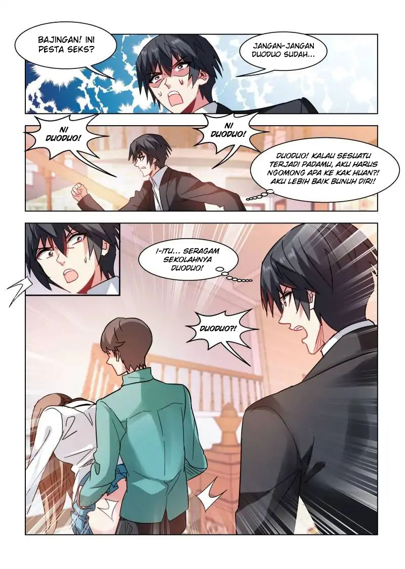 Vicious Luck Chapter 80 Gambar 10