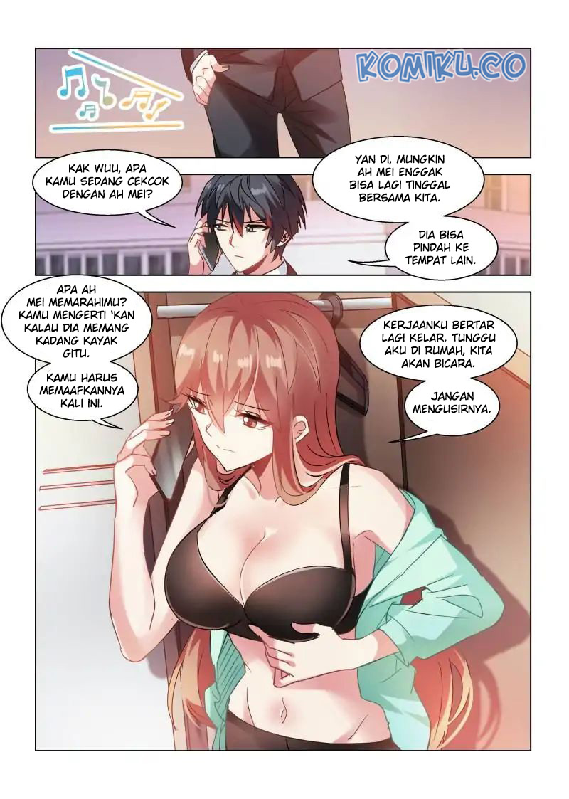 Vicious Luck Chapter 80 Gambar 4