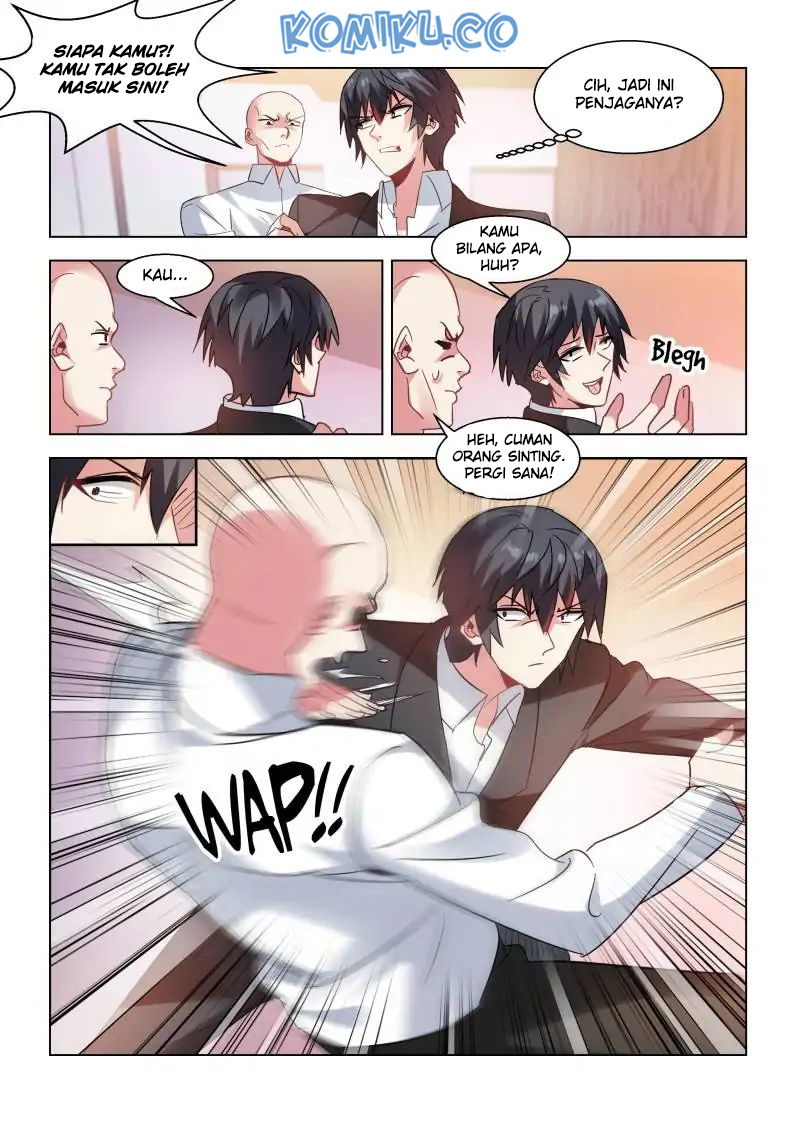 Vicious Luck Chapter 81 Gambar 5