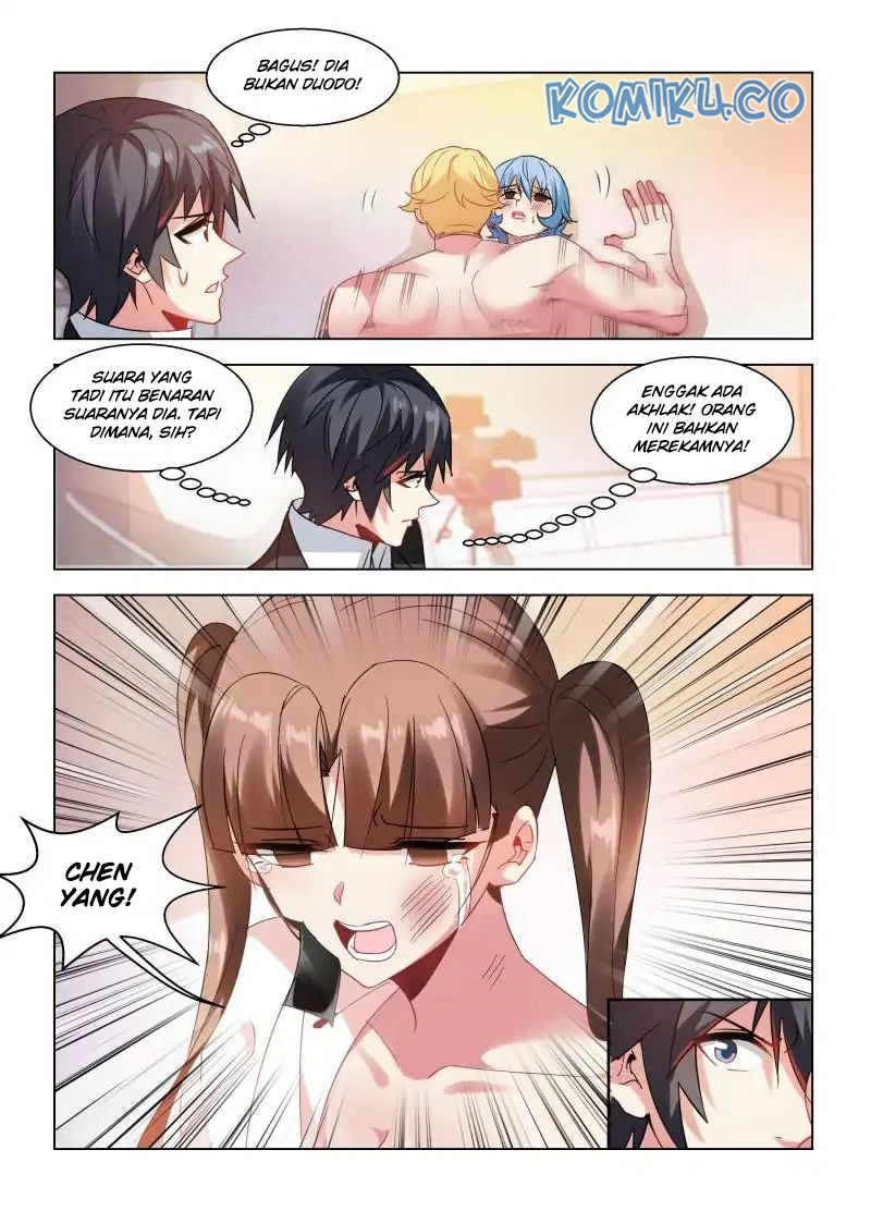 Vicious Luck Chapter 81 Gambar 7