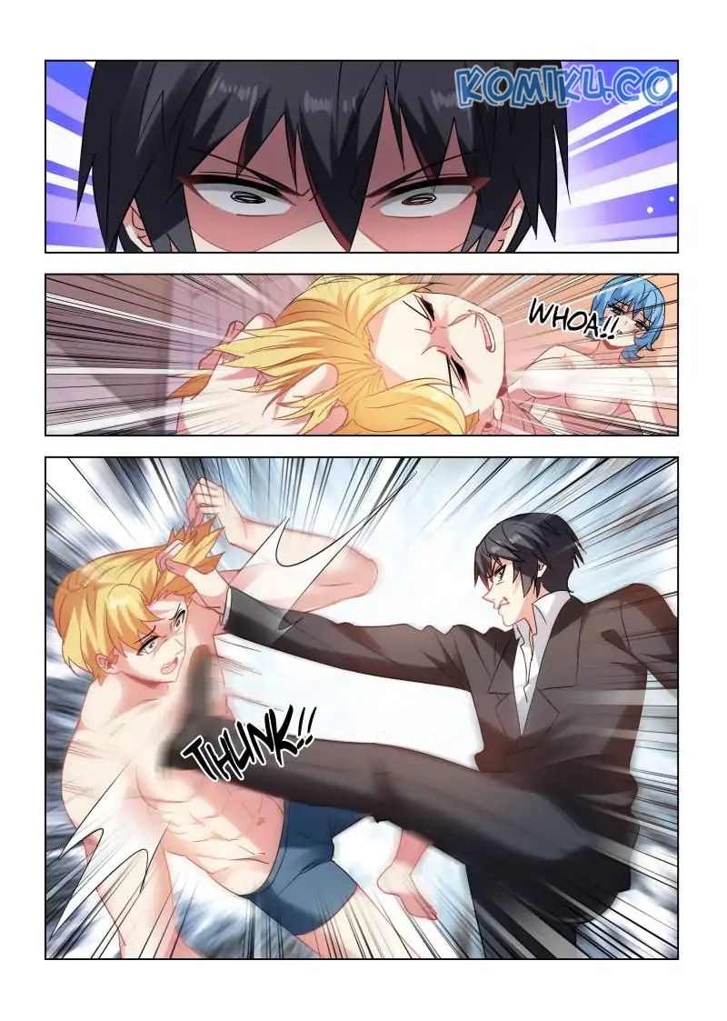 Vicious Luck Chapter 81 Gambar 9