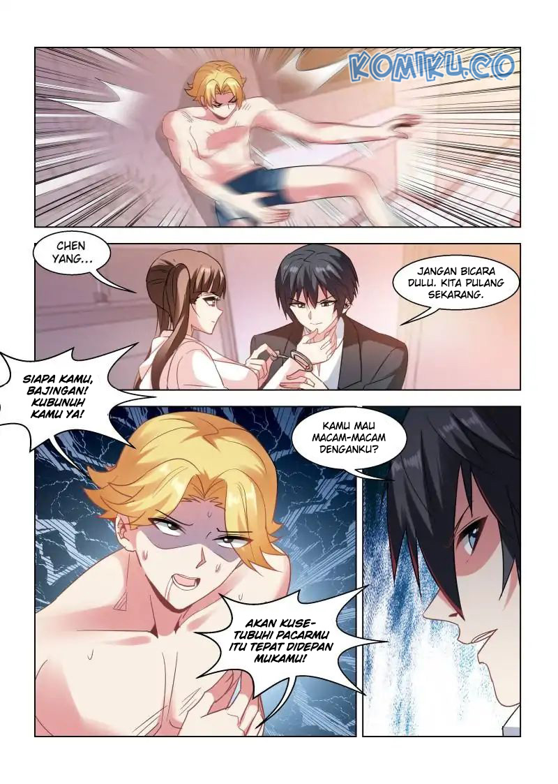 Vicious Luck Chapter 81 Gambar 10