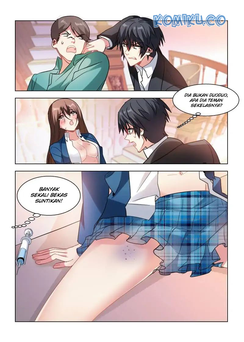 Vicious Luck Chapter 81 Gambar 3