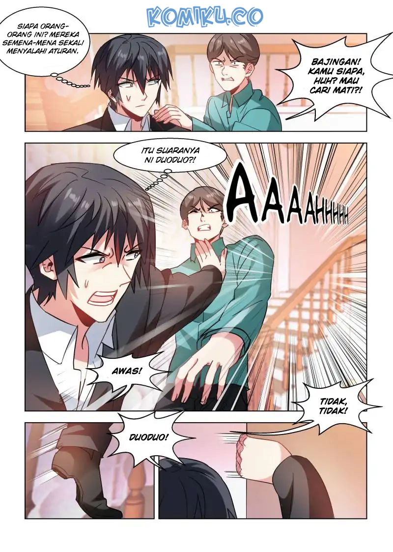 Vicious Luck Chapter 81 Gambar 4