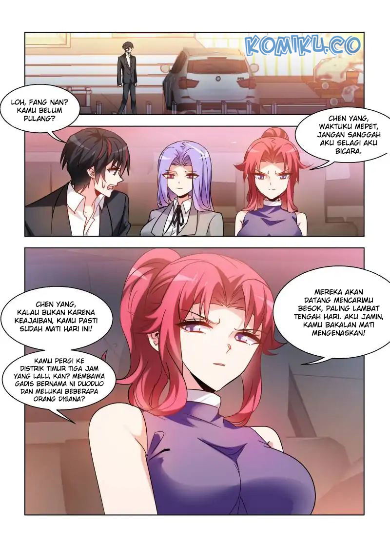 Vicious Luck Chapter 83 Gambar 8