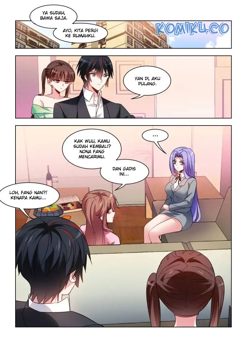 Vicious Luck Chapter 83 Gambar 4