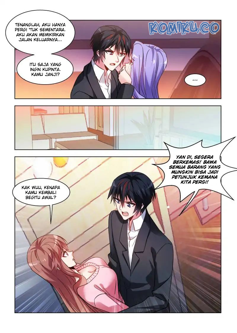 Vicious Luck Chapter 84 Gambar 5