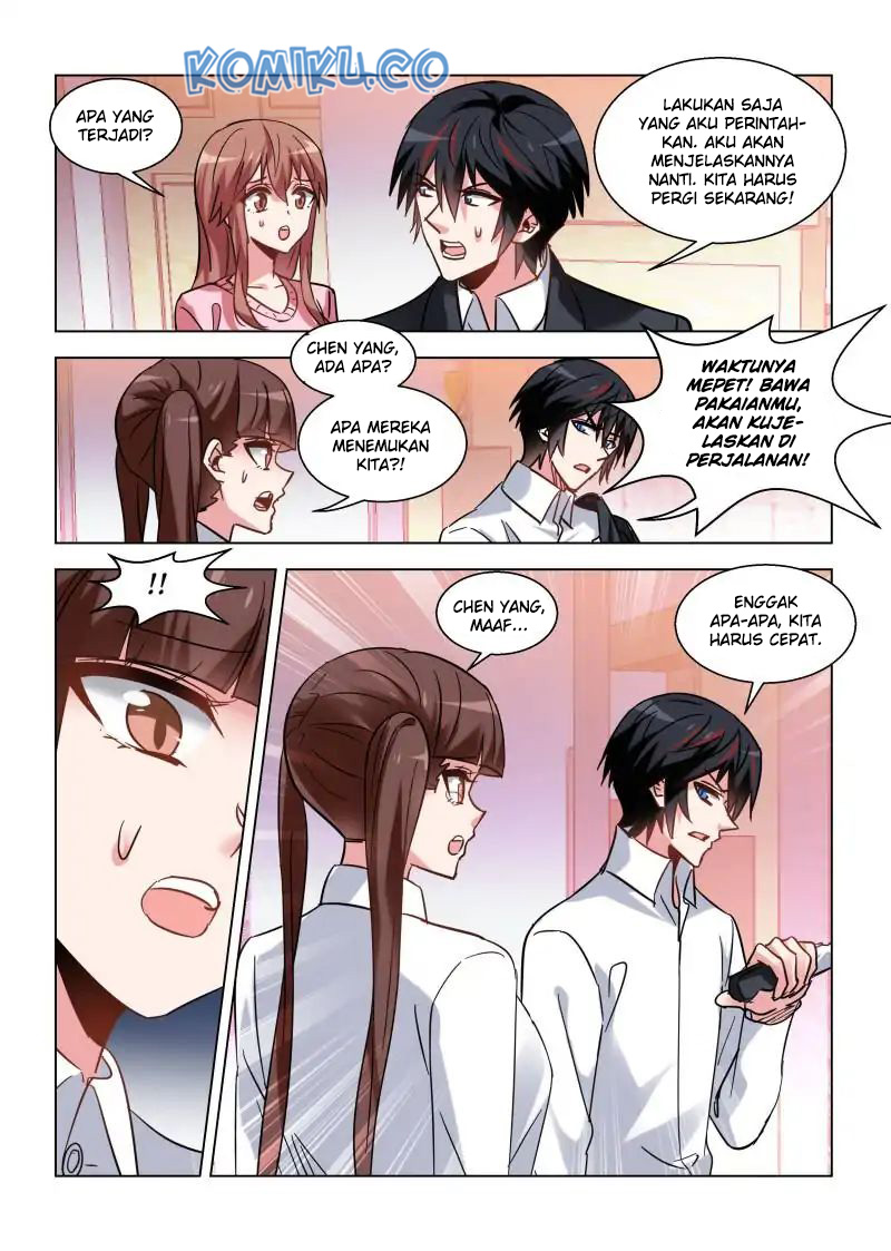 Vicious Luck Chapter 84 Gambar 6