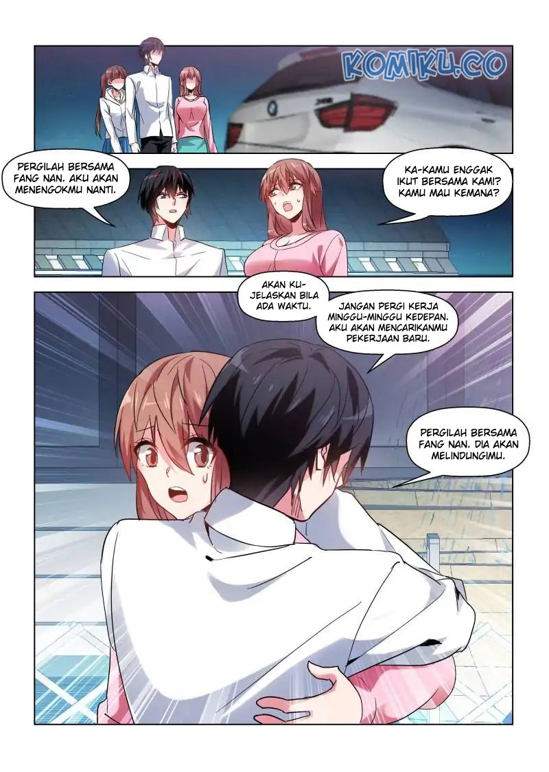 Vicious Luck Chapter 84 Gambar 7