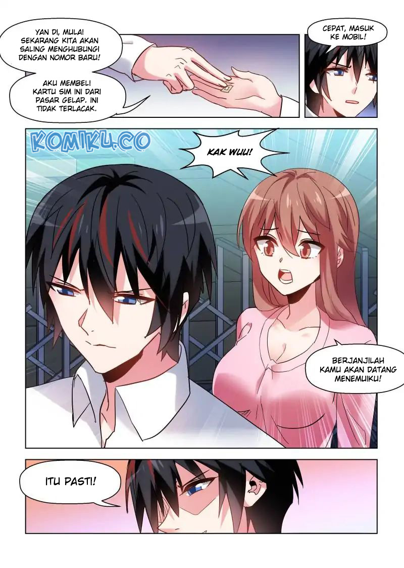 Vicious Luck Chapter 84 Gambar 8