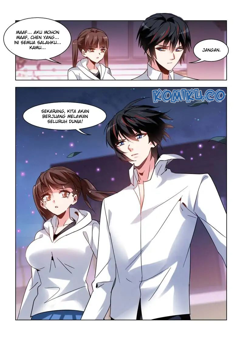 Vicious Luck Chapter 84 Gambar 10