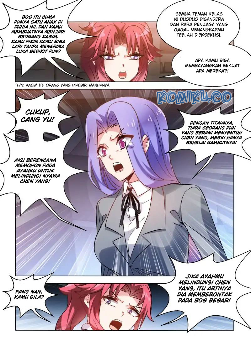 Vicious Luck Chapter 84 Gambar 3