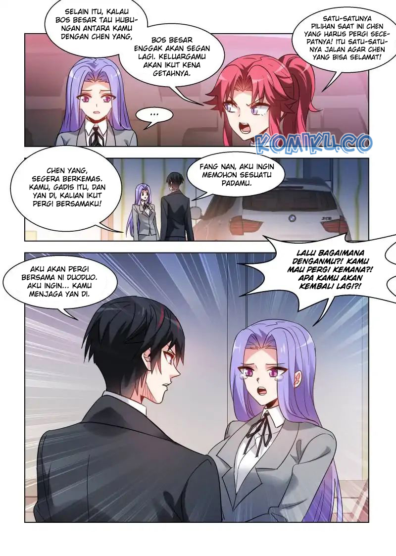 Vicious Luck Chapter 84 Gambar 4