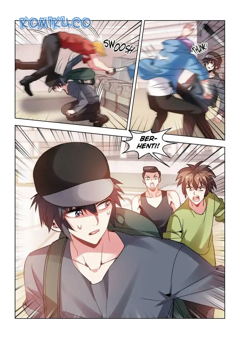 Vicious Luck Chapter 85 Gambar 5