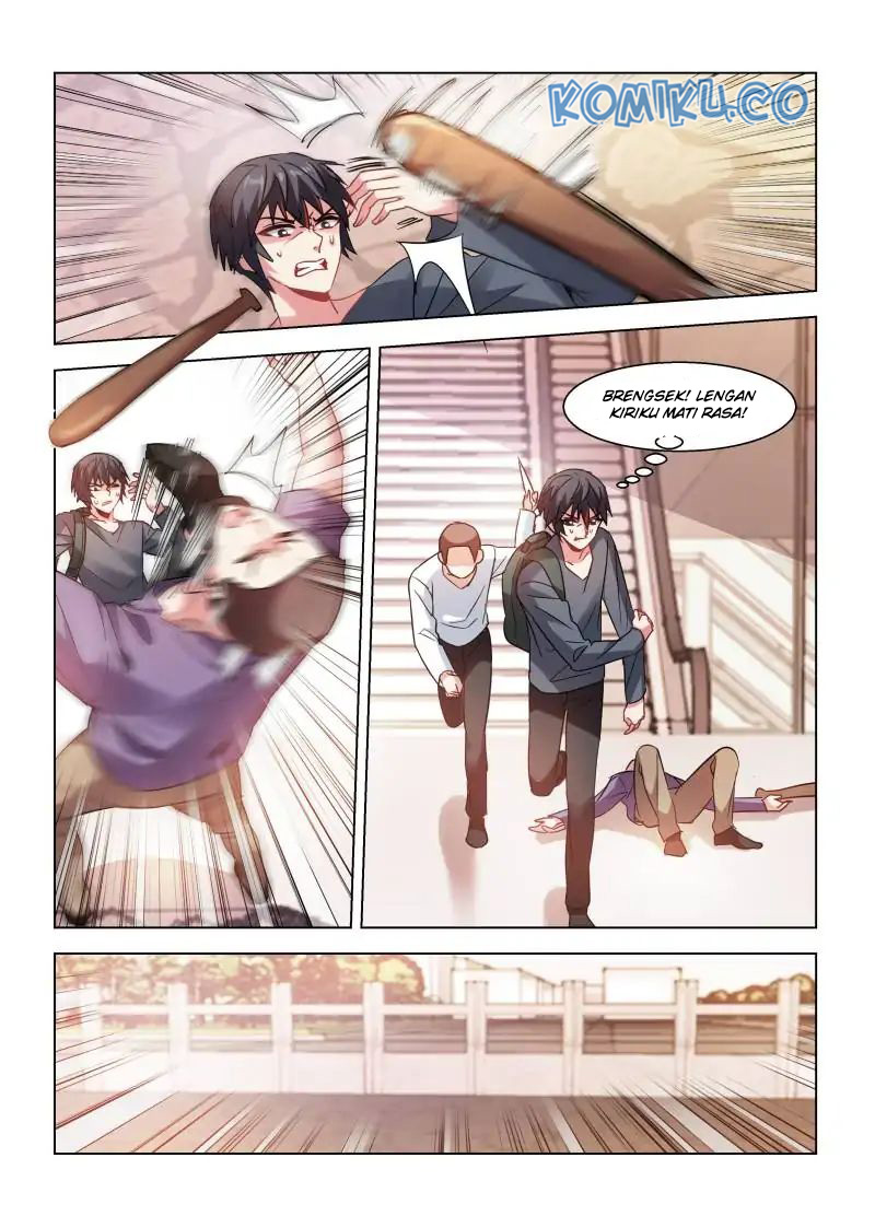 Vicious Luck Chapter 85 Gambar 7