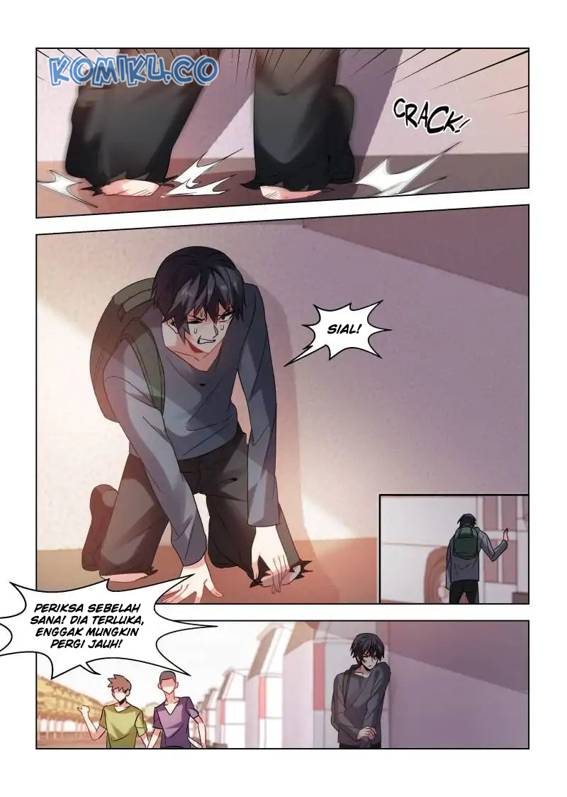 Vicious Luck Chapter 85 Gambar 9