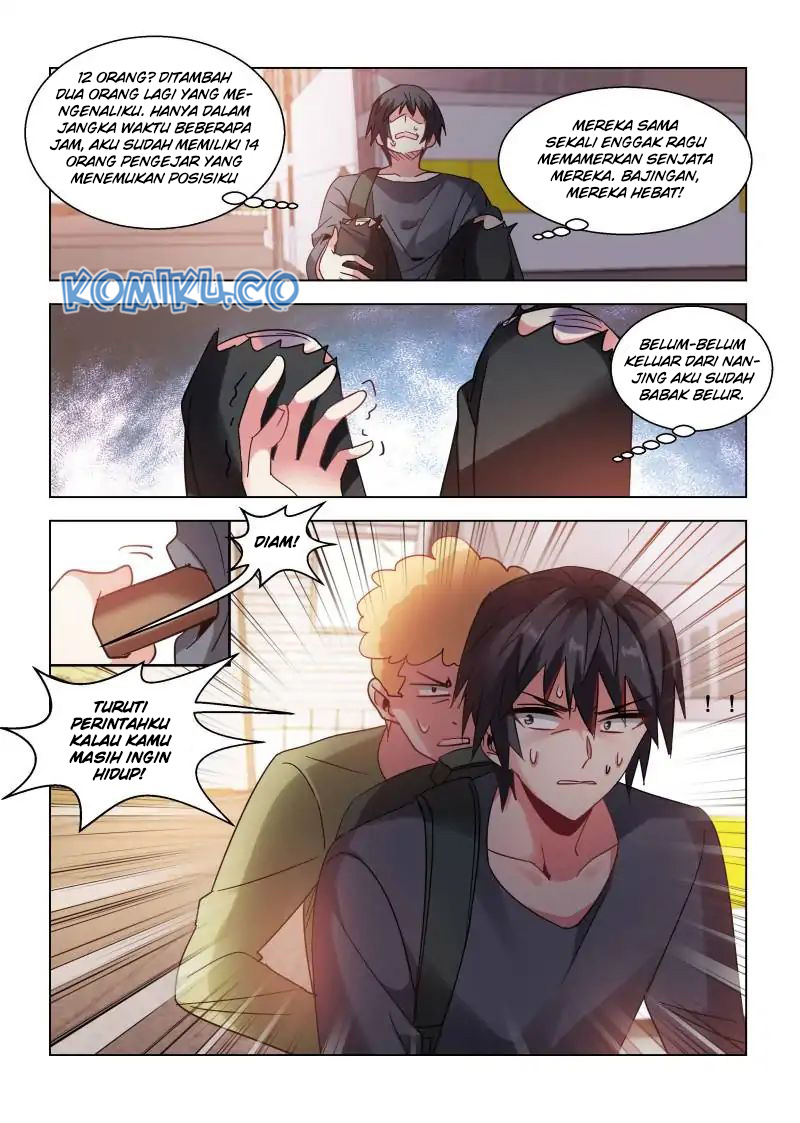Vicious Luck Chapter 85 Gambar 10