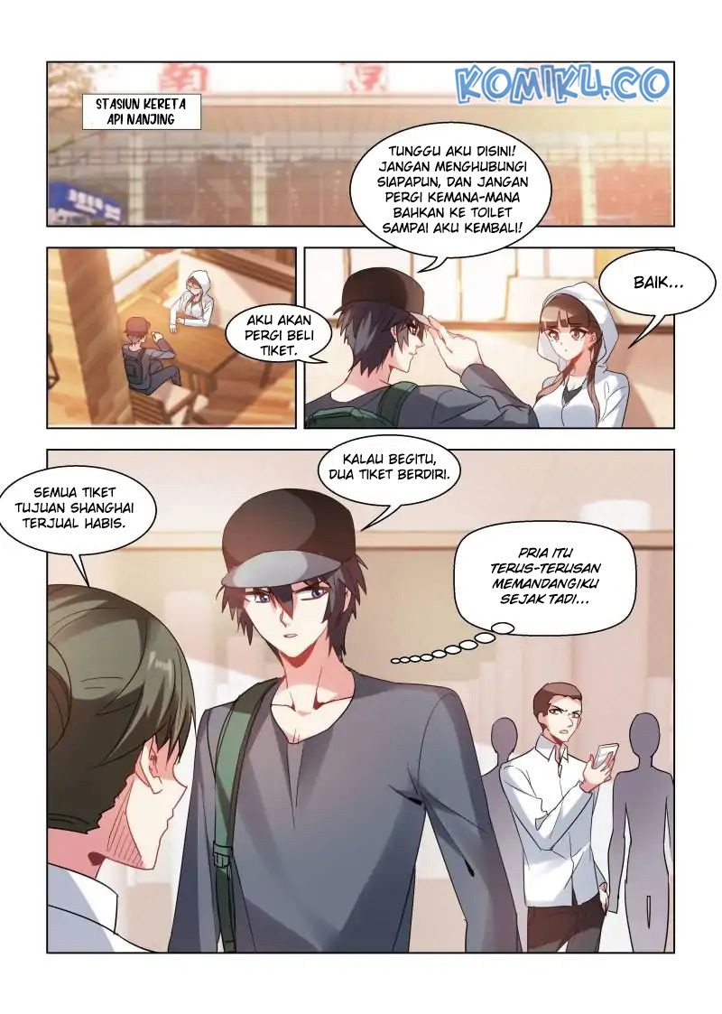 Vicious Luck Chapter 85 Gambar 3