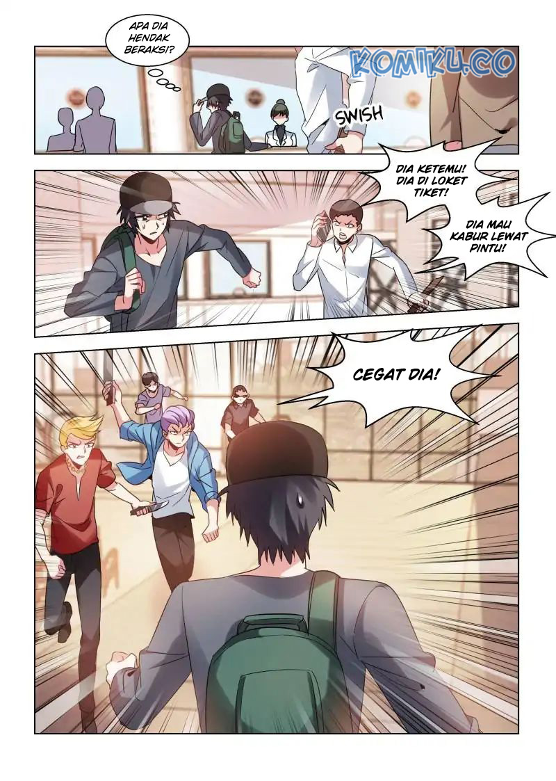 Vicious Luck Chapter 85 Gambar 4