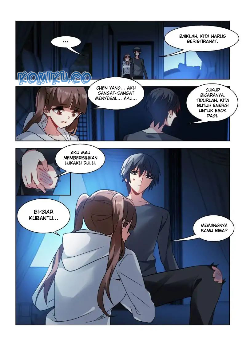 Vicious Luck Chapter 86 Gambar 7