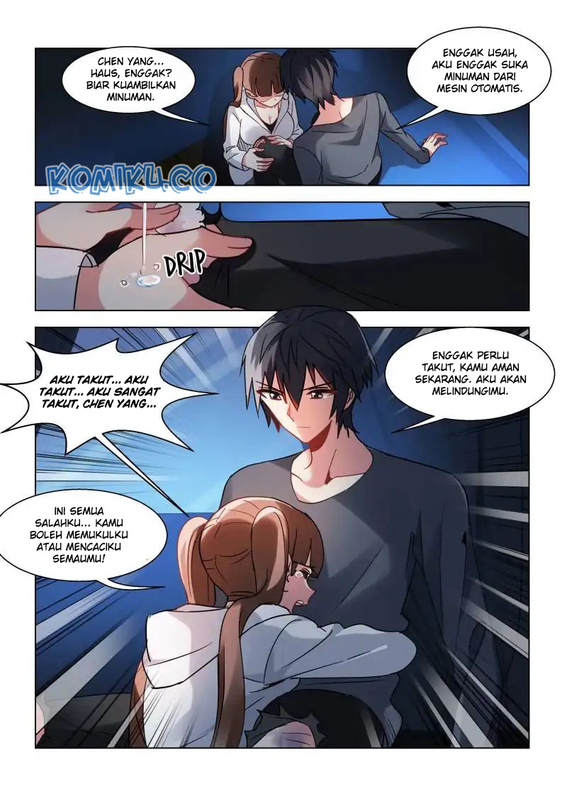 Vicious Luck Chapter 86 Gambar 8