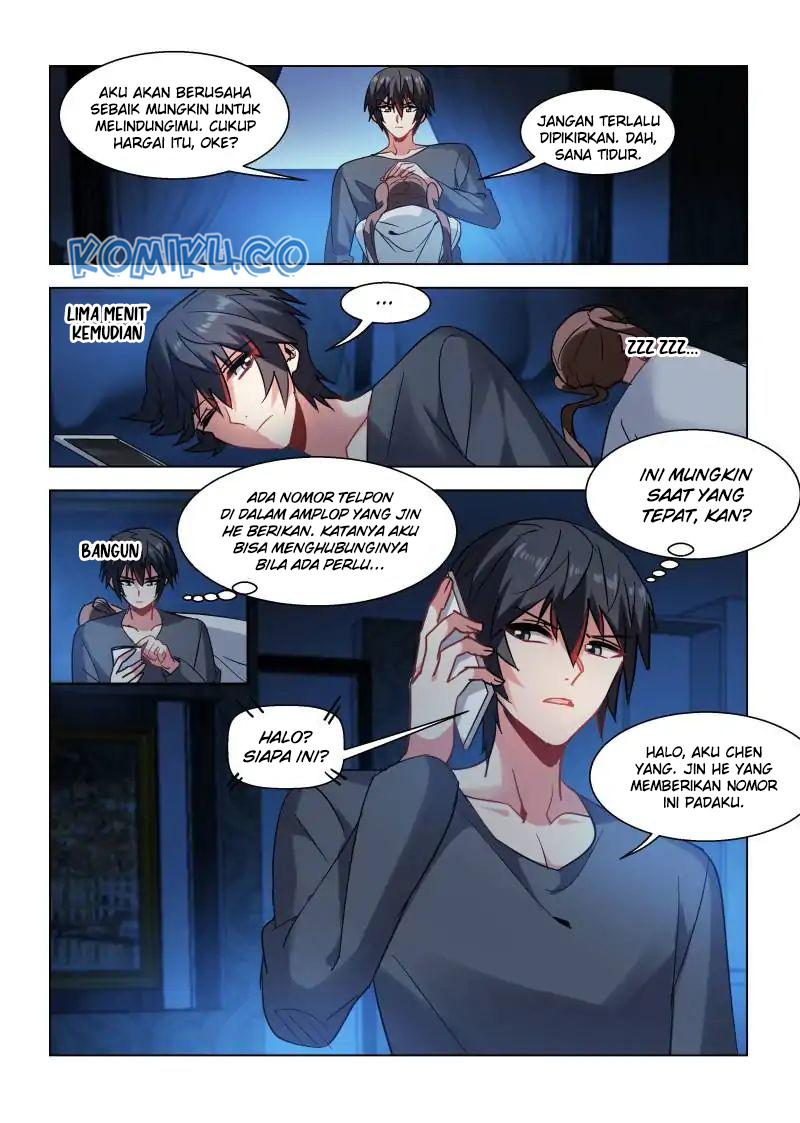 Vicious Luck Chapter 86 Gambar 9