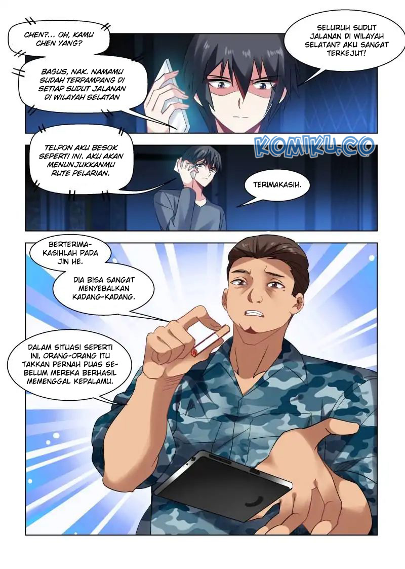 Vicious Luck Chapter 86 Gambar 10
