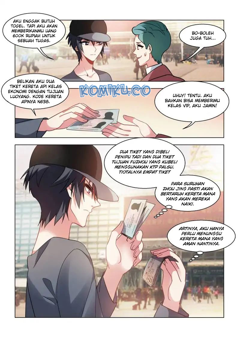Vicious Luck Chapter 87 Gambar 7