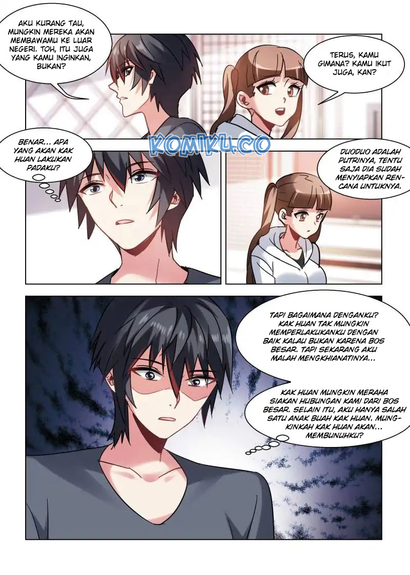 Vicious Luck Chapter 87 Gambar 9